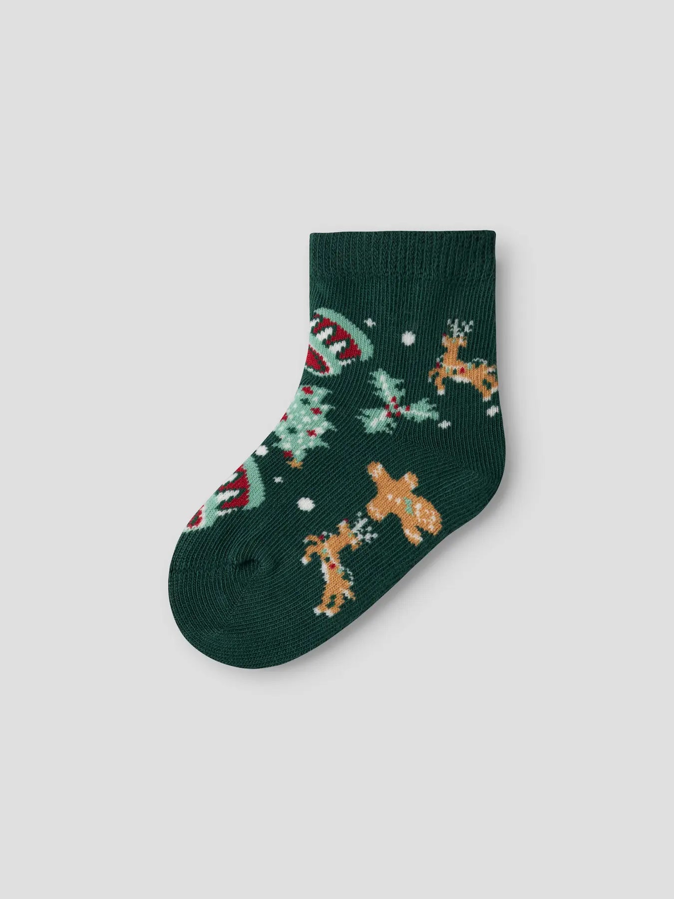 NBNVISMAS Socks - Botanical Garden